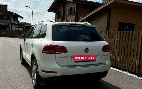 Volkswagen Touareg III, 2012 год, 2 600 000 рублей, 4 фотография