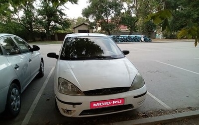 Ford Focus IV, 2002 год, 300 000 рублей, 1 фотография