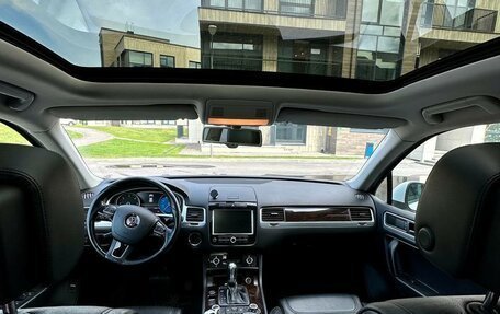 Volkswagen Touareg III, 2012 год, 2 600 000 рублей, 9 фотография