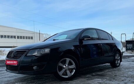 Volkswagen Passat B6, 2008 год, 750 000 рублей, 1 фотография