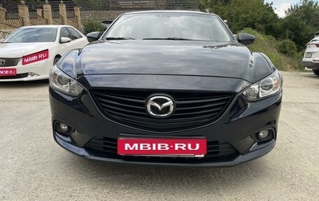 Mazda 6, 2014 год, 1 600 000 рублей, 1 фотография