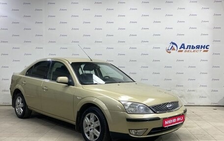 Ford Mondeo III, 2006 год, 500 000 рублей, 1 фотография