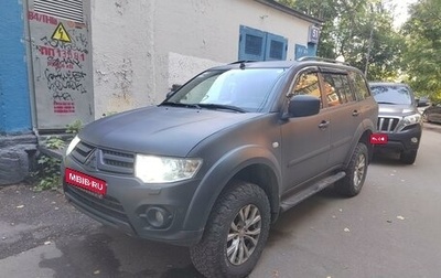 Mitsubishi Pajero Sport II рестайлинг, 2015 год, 1 950 000 рублей, 1 фотография