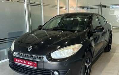 Renault Fluence I, 2011 год, 765 000 рублей, 1 фотография