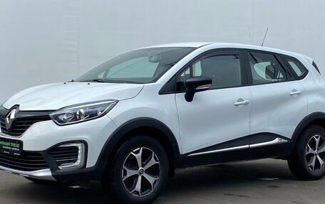 Renault Kaptur I рестайлинг, 2018 год, 1 270 000 рублей, 1 фотография