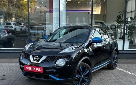 Nissan Juke II, 2018 год, 1 800 000 рублей, 1 фотография