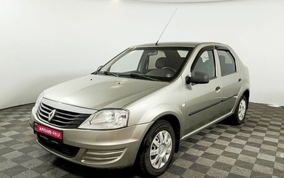 Renault Logan I, 2012 год, 440 000 рублей, 1 фотография