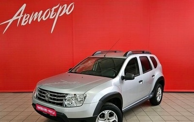 Renault Duster I рестайлинг, 2014 год, 895 000 рублей, 1 фотография