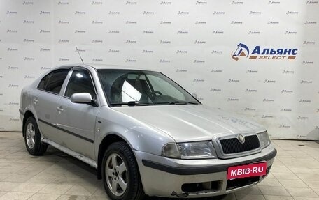 Skoda Octavia IV, 2003 год, 420 000 рублей, 1 фотография