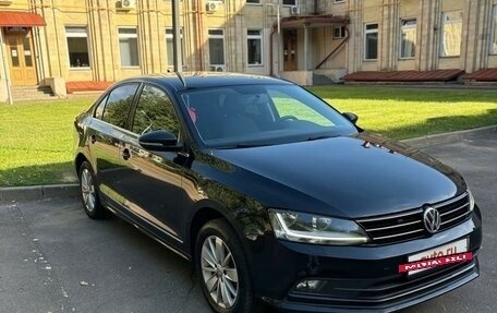 Volkswagen Jetta VI, 2017 год, 1 490 000 рублей, 6 фотография