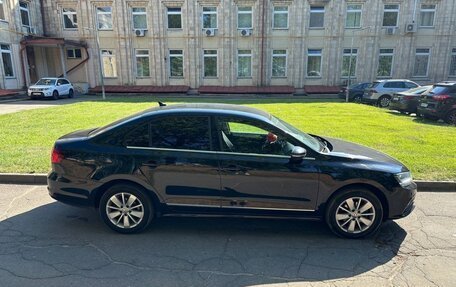 Volkswagen Jetta VI, 2017 год, 1 490 000 рублей, 7 фотография