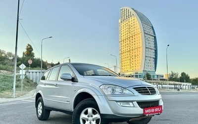 SsangYong Kyron I, 2010 год, 1 100 000 рублей, 1 фотография