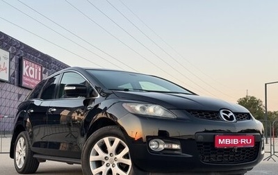 Mazda CX-7 I рестайлинг, 2008 год, 977 000 рублей, 1 фотография