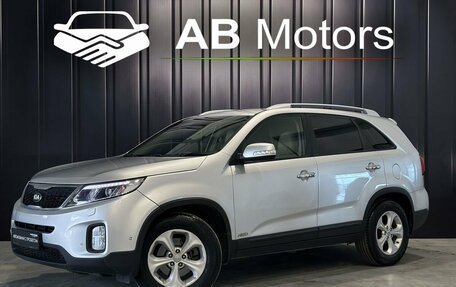 KIA Sorento II рестайлинг, 2014 год, 2 050 000 рублей, 1 фотография