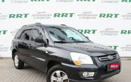 KIA Sportage II, 2010 год, 949 000 рублей, 1 фотография