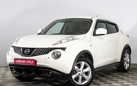 Nissan Juke II, 2012 год, 889 000 рублей, 1 фотография