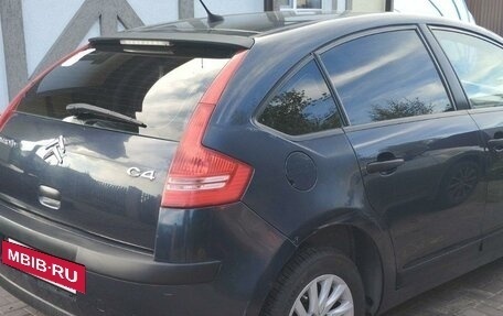 Citroen C4 II рестайлинг, 2009 год, 499 000 рублей, 3 фотография