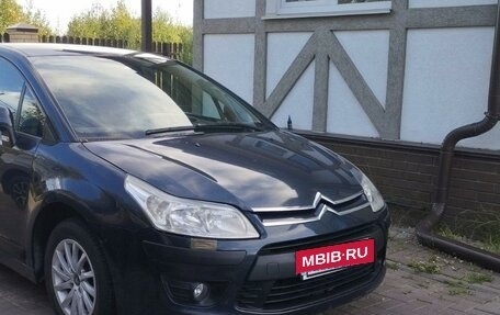 Citroen C4 II рестайлинг, 2009 год, 499 000 рублей, 2 фотография