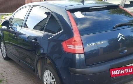 Citroen C4 II рестайлинг, 2009 год, 499 000 рублей, 4 фотография