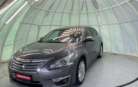 Nissan Teana, 2014 год, 1 885 000 рублей, 1 фотография