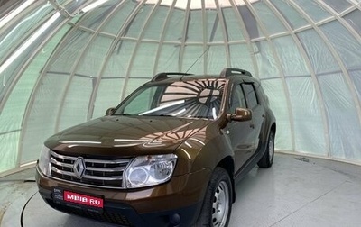 Renault Duster I рестайлинг, 2014 год, 955 000 рублей, 1 фотография