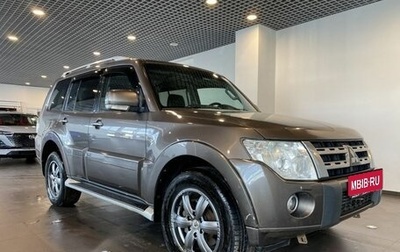 Mitsubishi Pajero IV, 2011 год, 2 420 000 рублей, 1 фотография