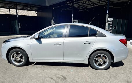 Chevrolet Cruze II, 2010 год, 650 000 рублей, 9 фотография