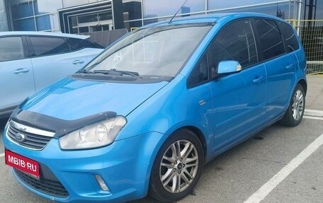 Ford C-MAX I рестайлинг, 2008 год, 787 000 рублей, 1 фотография