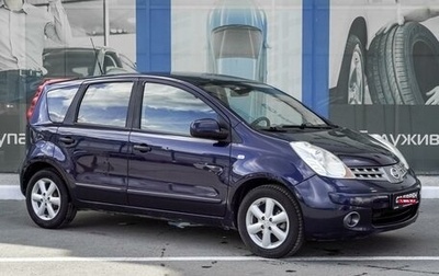 Nissan Note II рестайлинг, 2008 год, 899 000 рублей, 1 фотография