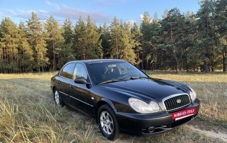 Hyundai Sonata IV рестайлинг, 2004 год, 580 000 рублей, 6 фотография