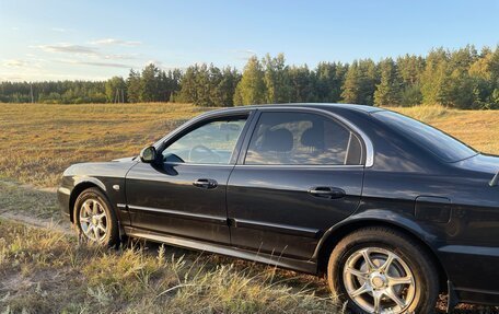 Hyundai Sonata IV рестайлинг, 2004 год, 580 000 рублей, 15 фотография