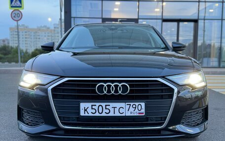 Audi A6, 2020 год, 3 770 000 рублей, 1 фотография