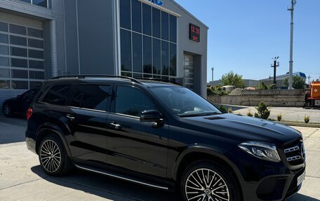 Mercedes-Benz GLS, 2017 год, 5 800 000 рублей, 1 фотография