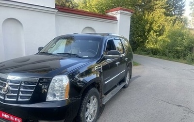 Cadillac Escalade III, 2011 год, 2 500 000 рублей, 1 фотография