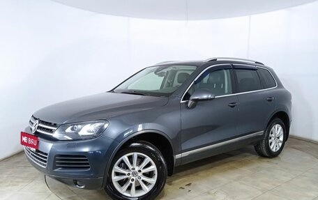 Volkswagen Touareg III, 2011 год, 1 940 000 рублей, 1 фотография