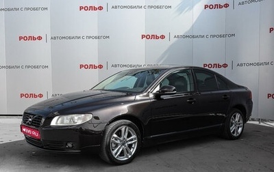 Volvo S80 II рестайлинг 2, 2012 год, 1 429 000 рублей, 1 фотография