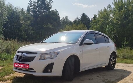 Chevrolet Cruze II, 2013 год, 1 100 000 рублей, 1 фотография