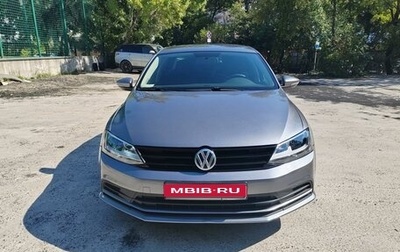 Volkswagen Jetta VI, 2015 год, 1 200 000 рублей, 1 фотография