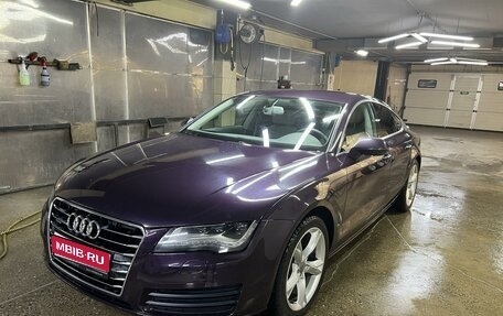 Audi A7, 2011 год, 2 300 000 рублей, 1 фотография