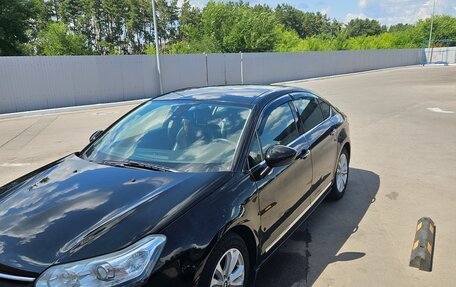 Citroen C5 II, 2012 год, 850 000 рублей, 1 фотография