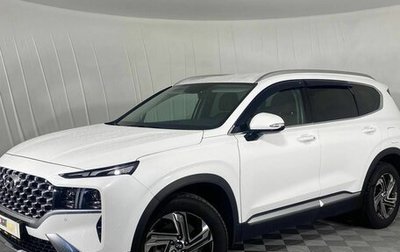 Hyundai Santa Fe IV, 2022 год, 4 460 000 рублей, 1 фотография