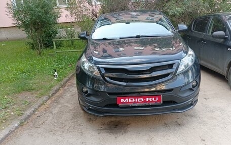 KIA Sportage III, 2015 год, 1 400 000 рублей, 1 фотография