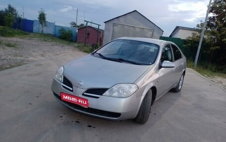 Nissan Primera III, 2003 год, 360 000 рублей, 1 фотография