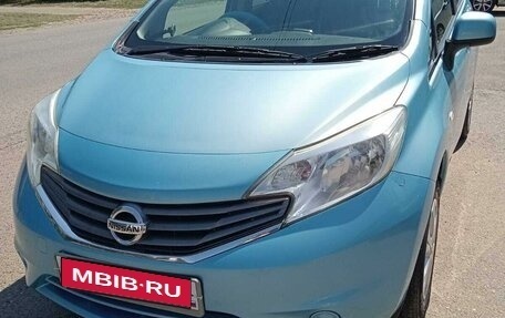 Nissan Note II рестайлинг, 2013 год, 980 000 рублей, 1 фотография