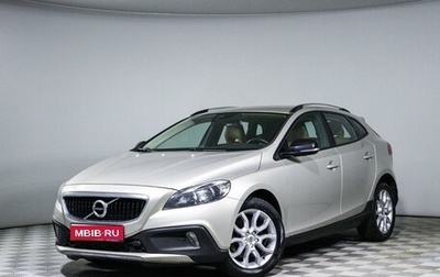 Volvo V40 Cross Country I, 2017 год, 2 100 000 рублей, 1 фотография