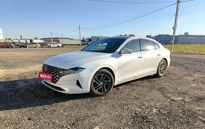 Hyundai Grandeur, 2020 год, 2 898 000 рублей, 1 фотография