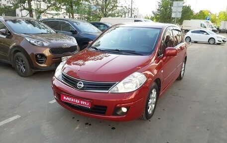 Nissan Tiida, 2010 год, 985 000 рублей, 1 фотография