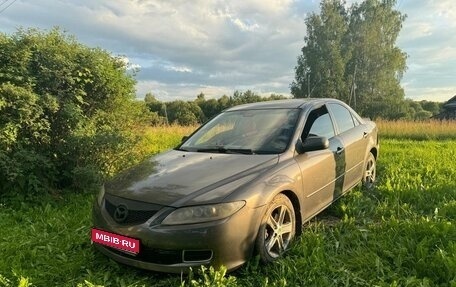 Mazda 6, 2006 год, 450 000 рублей, 1 фотография