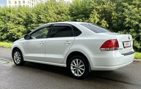 Volkswagen Polo VI (EU Market), 2015 год, 1 100 000 рублей, 5 фотография