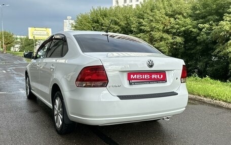 Volkswagen Polo VI (EU Market), 2015 год, 1 100 000 рублей, 7 фотография